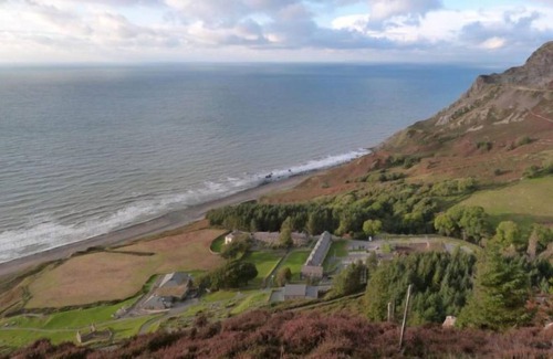 Rhyd-y-clafdy House | Vacation home Dwy in Porthmadog - 6 persons, 4 bedrooms