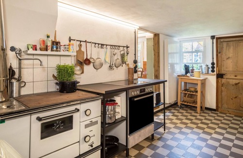 Deggenhausertal House | Vacation home "Eschle" with private terrace, shared garden and WLAN