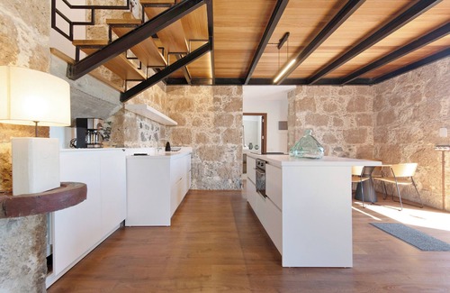Telde House | Vacation Home 'El Pozo - Finca La Suerte Grande' with Private Pool, Private Terrace and Wi-Fi