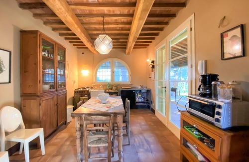 Montescudaio House | Vacation home Erbe by Interhome