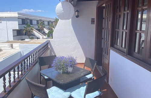 Puerto del Carmen House | VACATION HOME WITH SEA VIEW - ALL-DAY SUN - TOP LOCATION