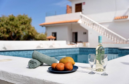 Tijarafe Apartment | Vacation Home "Punta del Sol" with Shared Pool, Balcony & Wi-Fi