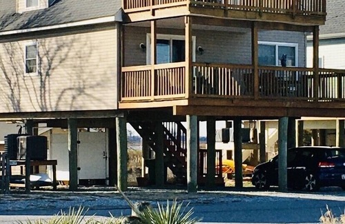 Prime Hook Beach House | Vacation Home, Fantastic Views, Modern, Updated, Pet Friendly