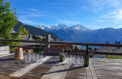 Verbier House | Vacation home Filaos by Interhome