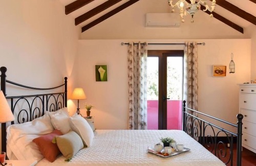 La Solana House | Vacation home Finca Madroñal with Pool 14p in Santa Brígida - 14 persons, 7 bedrooms