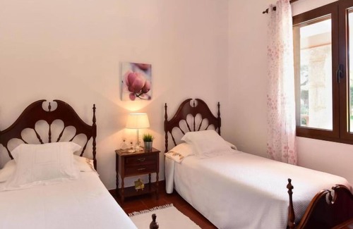 La Solana House | Vacation home Finca Madroñal with Pool 14p in Santa Brígida - 14 persons, 7 bedrooms