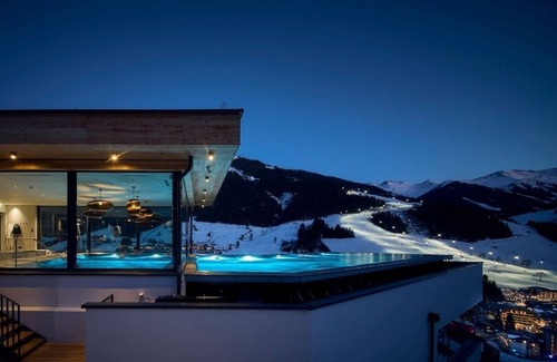 Hinterglemm House | Vacation home for 16 guests with 340m² in Hinterglemm (273714)