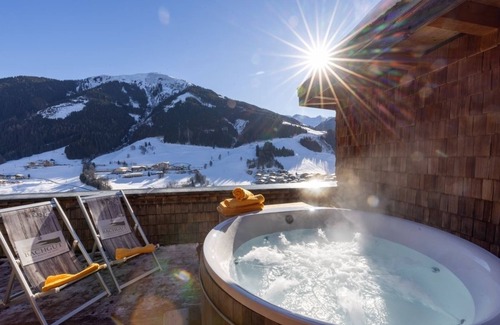 Hinterglemm House | Vacation home for 10 guests with 120m² in Hinterglemm (273725)