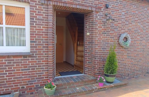 Horumersiel House | Vacation home for 11 guests with 130m² in Wangerland (149542)