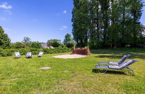 Glowe House | Vacation home for 11 guests with 125m² in Glowe (147713)