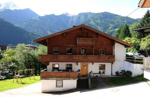 Burgstall House | Vacation home for 12 guests with 140m² in Schwendau (294789)