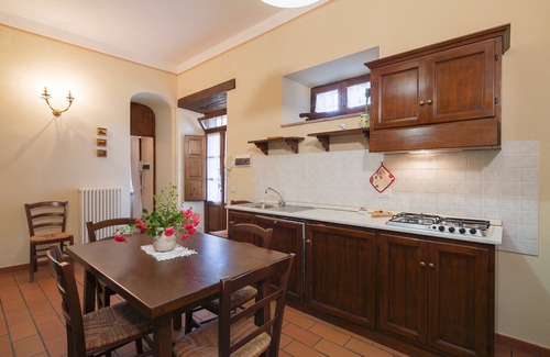 Sodo House | Vacation home for 16 guests with 400m² in Cortona (272097)