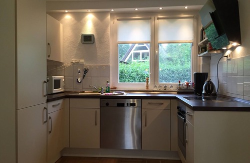 Stahlbrode House | Vacation home for 3 guests with 60m² in Stahlbrode (120493)