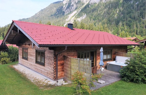 Ruhpolding House | Vacation home for 4 guests with 105m² in Ruhpolding (122951)
