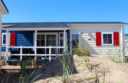 Haffkrug House | Vacation home for 4 guests with 40m² in Scharbeutz (157298)