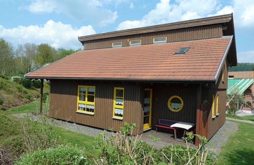 Waldmuenchen House | Vacation home for 4 guests with 50m² in Waldmünchen (121103)