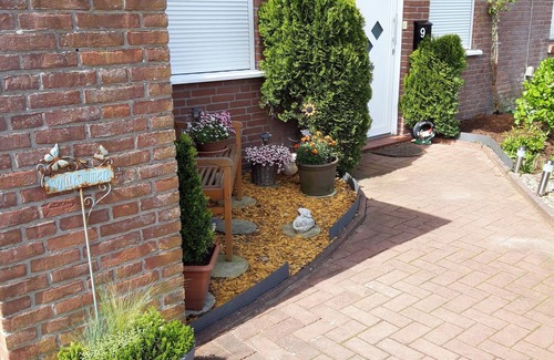 Berumbur House | Vacation home for 4 guests with 54m² in Berumbur (149125)