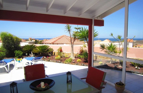 La Pared House | Vacation home for 4 guests with 110m² in La Pared (162683)