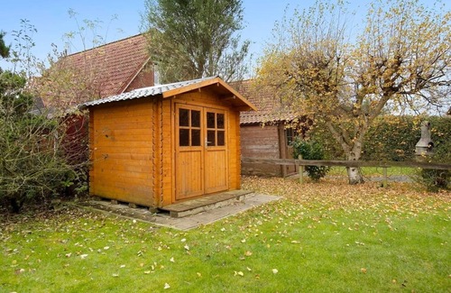 Neßmersiel House | Vacation home for 4 guests with 75m² in Dornum (268483)