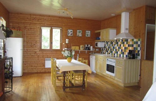 Lunas House | Vacation home for 4 people with PRIVATE SWIMMING POOL