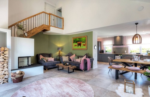 Schoneseiffen House | Vacation home for 5 guests with 134m² in Schleiden (167133)