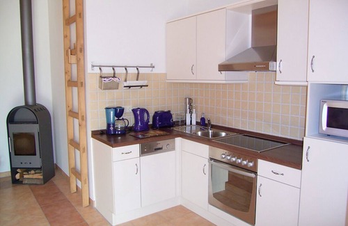 Muritz House | Vacation home for 5 guests with 70m² in Lenz (155880)