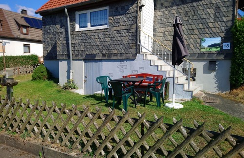 Voehl House | Vacation home for 5 guests with 80m² in Vöhl (163421)