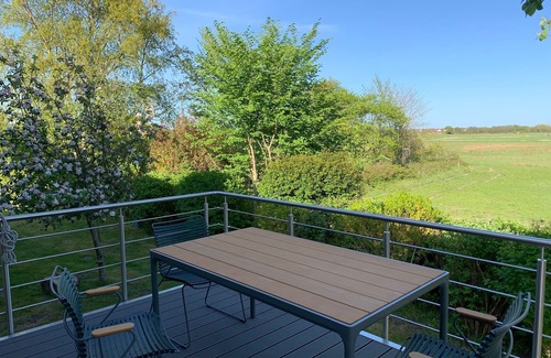 Schausende House | Vacation home for 6 guests with 130m² in Glücksburg (163520)