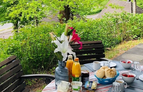Reimboldshausen House | Vacation home for 6 guests with 75m² in Kirchheim (162957)
