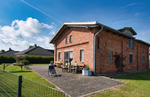 Stahlbrode House | Vacation home for 6 guests with 120m² in Sundhagen (272861)