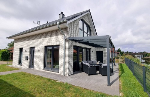 Steinbild House | Vacation home for 6 guests with 110m² in Walchum (268395)