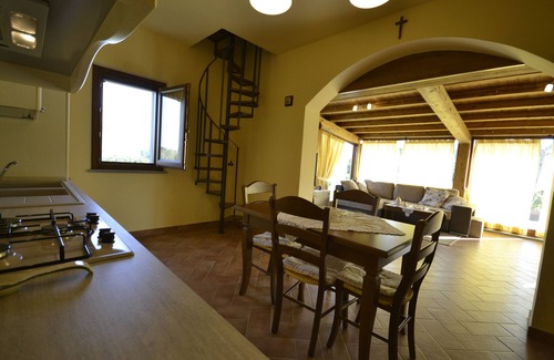 Ferretto House | Vacation home for 6 guests with 90m² in Cortona (295159)