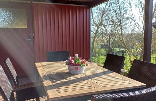 Muritz House | Vacation home for 6 guests with 85m² in Kargow (242367)