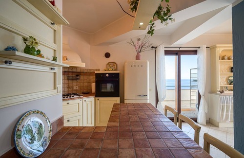 Letojanni House | Vacation home for 7 guests with 130m² in Letojanni (163652)