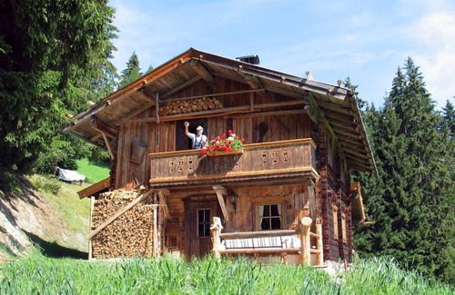 Fuegenberg House | Vacation home for 8 guests with 100m² in Fügenberg (294849)