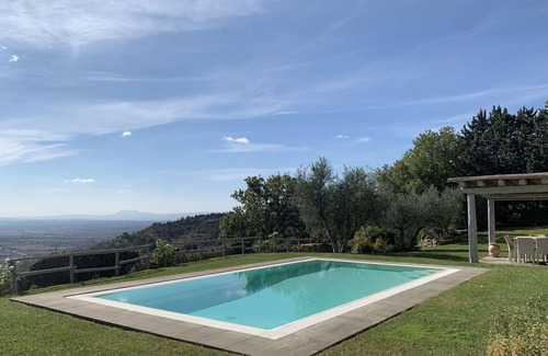 Cortona House | Vacation home for 8 guests with 250m² in Cortona (272136)