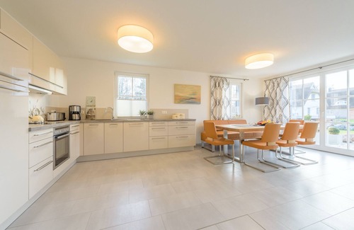 Glowe House | Vacation home for 8 guests with 135m² in Glowe (270216)
