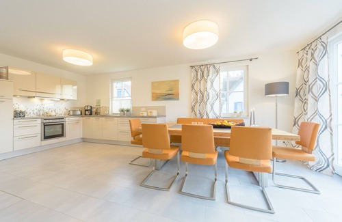 Glowe House | Vacation home for 8 guests with 135m² in Glowe (270216)