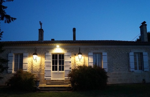 Begadan House | Vacation home for 9 guests with 140m² in Bégadan (125645)
