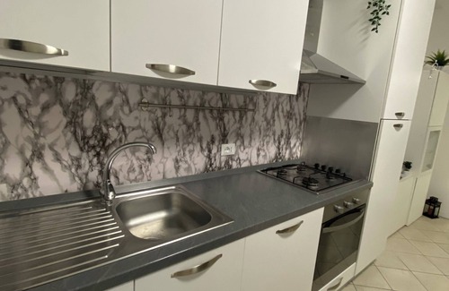 Rimini Apartment | Vacation home for company, 5' walk to the old town and 10' to the sea