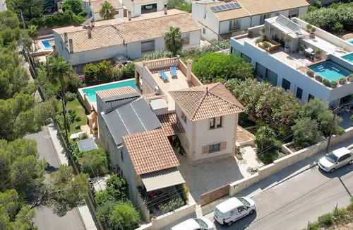 Cala Lliteres House | Vacation home for 14 guests with 400m² in Cala Ratjada (146570)