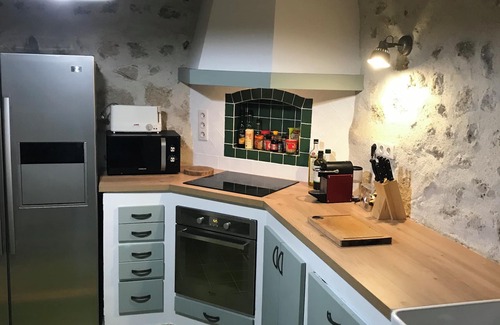 Bargemon House | Vacation home for nature lovers