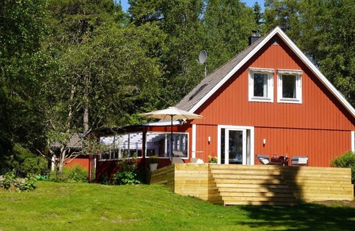 Kristinehamn House | Vacation home for 6 guests with 140m² in Kristinehamn (267914)