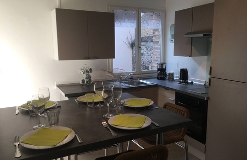 Dieppe House | Vacation home "