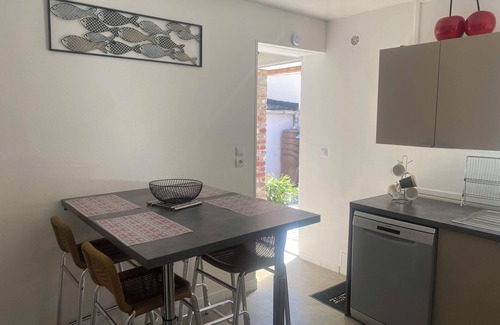 Dieppe House | Vacation home "