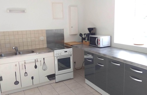 Le Vivier-sur-Mer House | Vacation home between saint malo and mont saint Michel