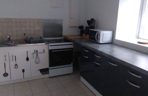 Le Vivier-sur-Mer House | Vacation home between saint malo and mont saint Michel