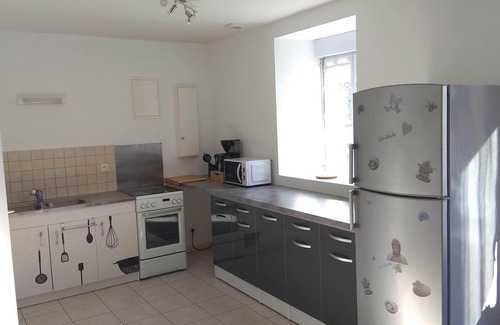 Le Vivier-sur-Mer House | Vacation home between saint malo and mont saint Michel