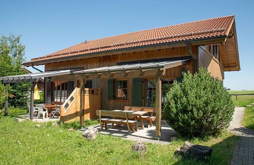 Reichenbach House | Vacation home Fuchsweg in the vacation village Reichenbach (F25b) - Holiday home with a large