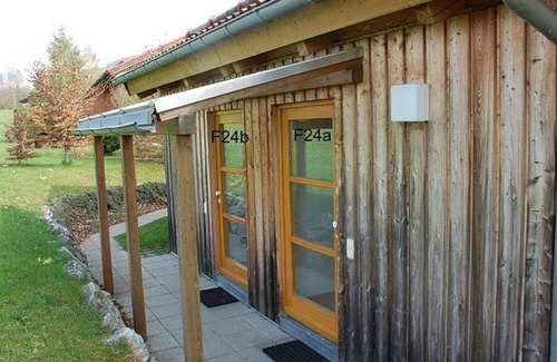 Reichenbach House | Vacation home Fuchsweg in the vacation village Reichenbach (F24a) - Friendly wooden house with